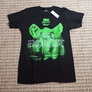 The Exorcist Movie Shirt Small 34 / 36 Tee Shirt Horror Top
